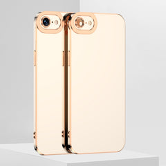 6D Electroplated TPU Phone Case, For iPhone 7 Plus / 8 Plus