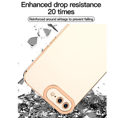 6D Electroplated TPU Phone Case, For iPhone 7 Plus / 8 Plus