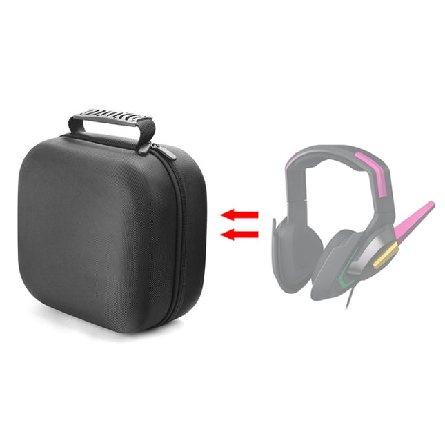 Bluetooth Headset Protective Storage Bag, For Logitech G331 / G431, For EDIFIER HECATE G4, For Audeze EL-8, For Audeze LCD-2/LCD-3/LCD-4/LCD-XC, For ROG Centurion, For Razer MEKA, For Logitech Astro A10, For HiFiMAN Jade 2, For Shure SRH1540           ...