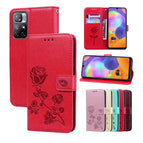 For Xiaomi Redmi Note 11T 5G / Poco M4 Pro 5G / Red
