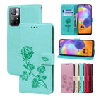 For Xiaomi Redmi Note 11T 5G / Poco M4 Pro 5G / Green