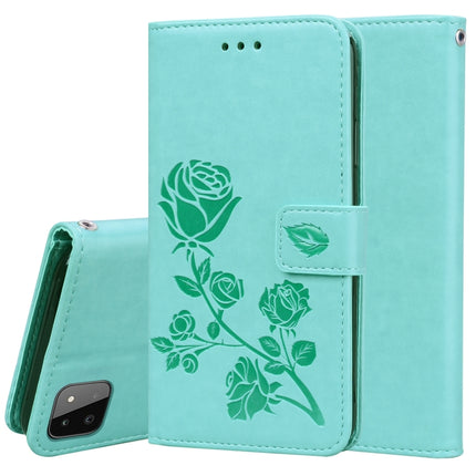 Rose Embossed Leather Phone Case, For Xiaomi Redmi Note 11 Pro+ 5G, For Samsung Galaxy A13 5G, For Samsung Galaxy A22 4G, For Samsung Galaxy A22 5G
