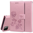 For Samsung Galaxy A22 5G / Rose Gold