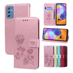 For Samsung Galaxy M52 5G / Rose Gold