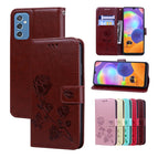 For Samsung Galaxy M52 5G / Brown