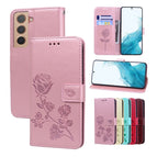 For Samsung Galaxy S22 5G / Rose Gold