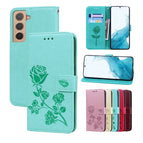 For Samsung Galaxy S22+ 5G / Green