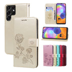 For Samsung Galaxy S22 Ultra 5G / Gold