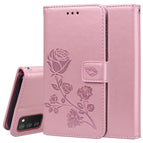 For Samsung Galaxy A02s / Rose Gold
