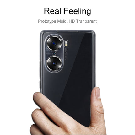 0.75mm Ultra-thin Transparent TPU Soft Phone Case, For Honor 60, For Honor 60 Pro, For OPPO Reno7 5G, For OPPO Reno7 Pro 5G, For Sony Xperia Pro-I
