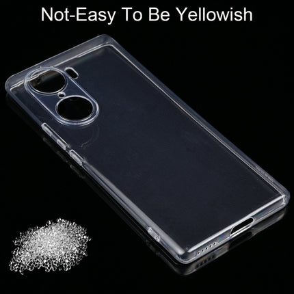 0.75mm Ultra-thin Transparent TPU Soft Phone Case, For Honor 60, For Honor 60 Pro, For OPPO Reno7 5G, For OPPO Reno7 Pro 5G, For Sony Xperia Pro-I