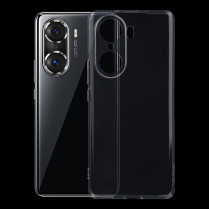 0.75mm Ultra-thin Transparent TPU Soft Phone Case, For Honor 60, For Honor 60 Pro, For OPPO Reno7 5G, For OPPO Reno7 Pro 5G, For Sony Xperia Pro-I