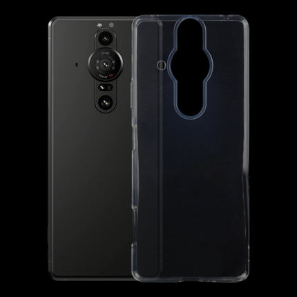 0.75mm Ultra-thin Transparent TPU Soft Phone Case, For Honor 60, For Honor 60 Pro, For OPPO Reno7 5G, For OPPO Reno7 Pro 5G, For Sony Xperia Pro-I