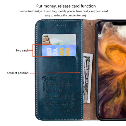 Oil Wax Texture Leather Phone Case, For Honor 50 Lite, For Honor 50, For Samsung Galaxy A13 5G, For Samsung Galaxy A22 4G, For Samsung Galaxy A22 5G, For Samsung Galaxy M52 5G