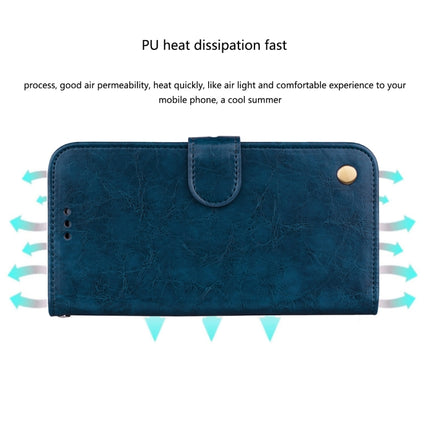 Oil Wax Texture Leather Phone Case, For Honor 50 Lite, For Honor 50, For Samsung Galaxy A13 5G, For Samsung Galaxy A22 4G, For Samsung Galaxy A22 5G, For Samsung Galaxy M52 5G