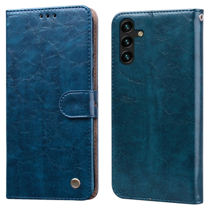 Oil Wax Texture Leather Phone Case, For Honor 50 Lite, For Honor 50, For Samsung Galaxy A13 5G, For Samsung Galaxy A22 4G, For Samsung Galaxy A22 5G, For Samsung Galaxy M52 5G