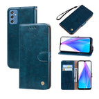 For Samsung Galaxy M52 5G / Blue
