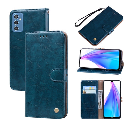 Oil Wax Texture Leather Phone Case, For Honor 50 Lite, For Honor 50, For Samsung Galaxy A13 5G, For Samsung Galaxy A22 4G, For Samsung Galaxy A22 5G, For Samsung Galaxy M52 5G