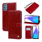 For Samsung Galaxy M52 5G / Red