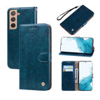 For Samsung Galaxy S22 5G / Blue
