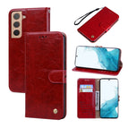 For Samsung Galaxy S22 5G / Red