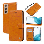 For Samsung Galaxy S22+ 5G / Yellow