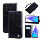 For Samsung Galaxy S22 Ultra 5G / Black