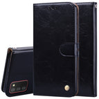 For Samsung Galaxy A02s / Black