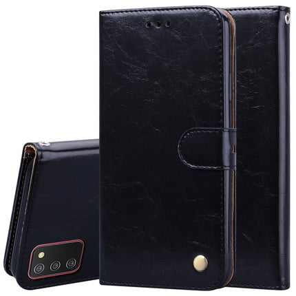 Oil Wax Texture Leather Phone Case, For Samsung Galaxy S22 5G, For Samsung Galaxy S22+ 5G, For Samsung Galaxy S22 Ultra 5G, For Samsung Galaxy A02s, For Xiaomi Mi 11T, For Xiaomi Poco M4 Pro 5G / Redmi Note 11T 5G