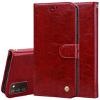 For Samsung Galaxy A02s / Red