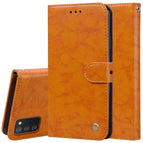For Samsung Galaxy A02s / Yellow