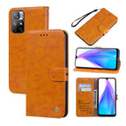 For Xiaomi Poco M4 Pro 5G / Redmi Note 11T 5G / Yellow