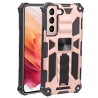 For Samsung Galaxy S22 5G / Rose Gold