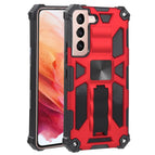 For Samsung Galaxy S22 5G / Red
