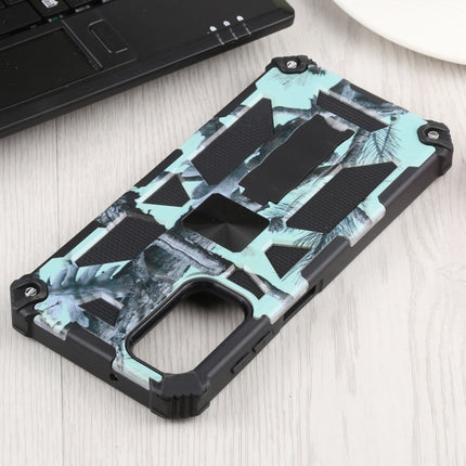 Camouflage Armor Shockproof TPU + PC Magnetic Protective Phone Case with Holder, For Samsung Galaxy A13 5G, For Samsung Galaxy S22 5G, For Samsung Galaxy S22+ 5G