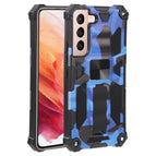 For Samsung Galaxy S22 5G / Dark Blue
