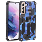 For Samsung Galaxy S22+ 5G / Dark Blue