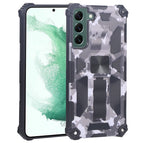 For Samsung Galaxy S22+ 5G / Grey