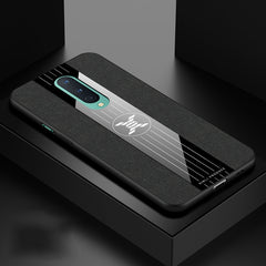 XINLI Stitching Cloth Texture Shockproof TPU Phone Case, For OnePlus Nord 2 5G, For OnePlus Nord N10 5G, For OnePlus Nord N100, For OnePlus 8