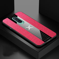XINLI Stitching Cloth Texture Shockproof TPU Phone Case, For OnePlus Nord 2 5G, For OnePlus Nord N10 5G, For OnePlus Nord N100, For OnePlus 8