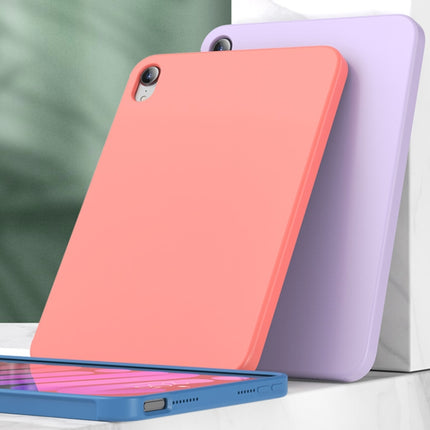 Funda de microfibra de silicona Mutural para iPad mini 2024 / mini 6, iPad 10.2 2021 / 2020 / 2019, iPad Air 11 2024 / Air 2022 / Air 2020 10.9, iPad Pro 11 pulgadas, iPad Pro 11 pulgadas 2022 / 2021 / 2020