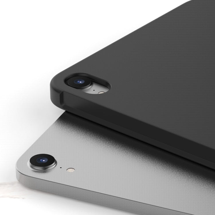Mutural Silikon-Mikrofaser-Tablet-Hülle, für iPad mini 2024 / mini 6, für iPad 10.2 2021 / 2020 / 2019, für iPad Air 11 2024 / Air 2022 / Air 2020 10.9, für iPad Pro 11 Zoll, für iPad Pro 11 Zoll 2022 / 2021 / 2020