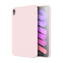 Mutural Silicone Microfiber Tablet Case, For iPad mini 2024 / mini 6, For iPad 10.2 2021 / 2020 / 2019, For iPad Air 11 2024 / Air 2022 /  Air 2020 10.9, For iPad Pro 11 inch 2022 / 2021 / 2020
