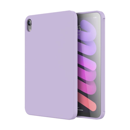 Funda de microfibra de silicona Mutural para iPad mini 2024 / mini 6, iPad 10.2 2021 / 2020 / 2019, iPad Air 11 2024 / Air 2022 / Air 2020 10.9, iPad Pro 11 pulgadas, iPad Pro 11 pulgadas 2022 / 2021 / 2020