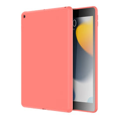 Mutural Silicone Microfiber Tablet Case, For iPad mini 2024 / mini 6, For iPad 10.2 2021 / 2020 / 2019, For iPad Air 11 2024 / Air 2022 /  Air 2020 10.9, For iPad Pro 11 inch 2022 / 2021 / 2020