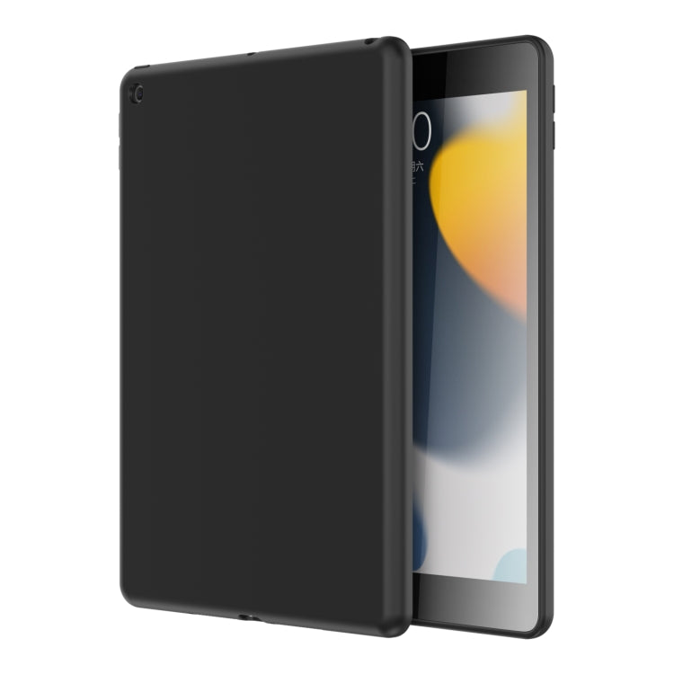 Mutural Silikon-Mikrofaser-Tablet-Hülle, für iPad mini 2024 / mini 6, für iPad 10.2 2021 / 2020 / 2019, für iPad Air 11 2024 / Air 2022 / Air 2020 10.9, für iPad Pro 11 Zoll, für iPad Pro 11 Zoll 2022 / 2021 / 2020