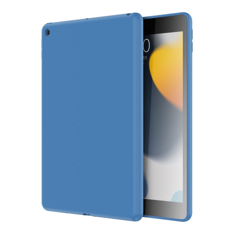 Mutural Silikon-Mikrofaser-Tablet-Hülle, für iPad mini 2024 / mini 6, für iPad 10.2 2021 / 2020 / 2019, für iPad Air 11 2024 / Air 2022 / Air 2020 10.9, für iPad Pro 11 Zoll, für iPad Pro 11 Zoll 2022 / 2021 / 2020