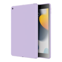 Mutural Silicone Microfiber Tablet Case, For iPad mini 2024 / mini 6, For iPad 10.2 2021 / 2020 / 2019, For iPad Air 11 2024 / Air 2022 /  Air 2020 10.9, For iPad Pro 11 inch, For iPad Pro 11 inch 2022 / 2021 / 2020