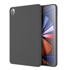 Mutural Silicone Microfiber Tablet Case, For iPad mini 2024 / mini 6, For iPad 10.2 2021 / 2020 / 2019, For iPad Air 11 2024 / Air 2022 /  Air 2020 10.9, For iPad Pro 11 inch, For iPad Pro 11 inch 2022 / 2021 / 2020