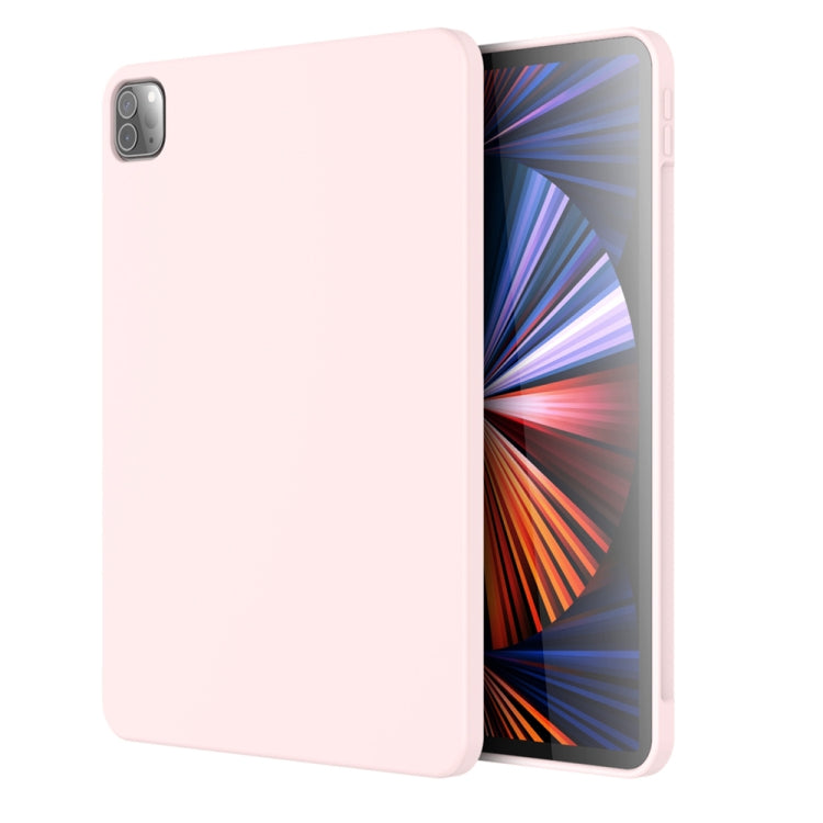 Mutural Tablet-Hülle aus Silikon-Mikrofaser, für iPad Pro 12,9 Zoll 2022/2021/2020